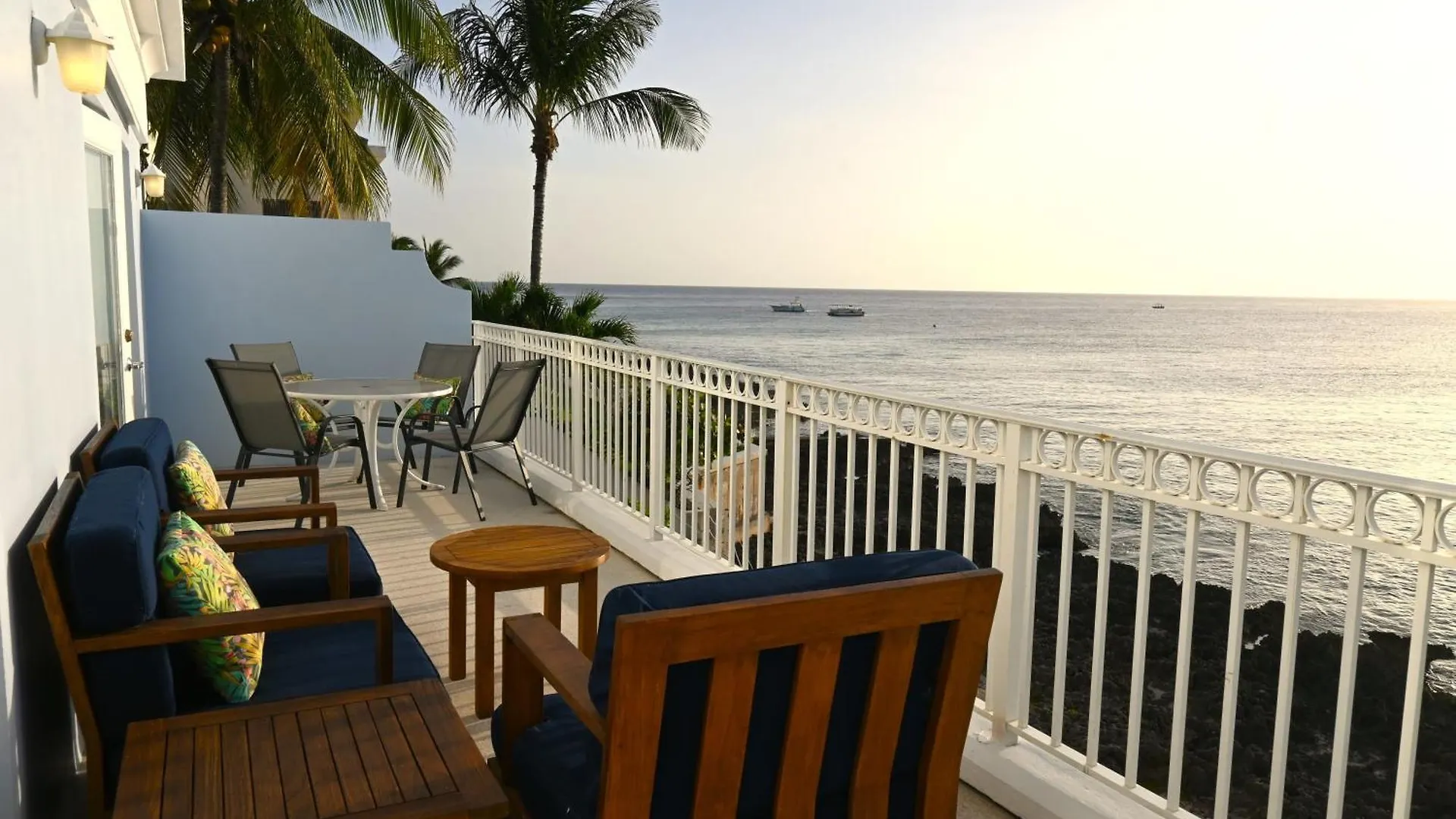 Dive Into Sunsets At The Residences George Town